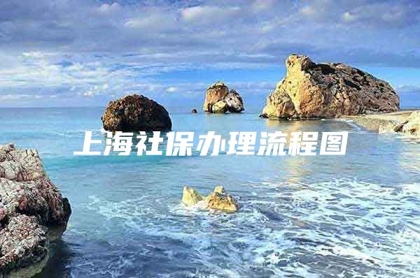 上海社保办理流程图