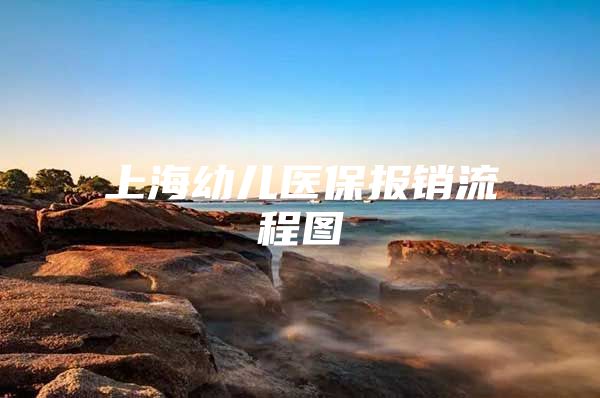 上海幼儿医保报销流程图
