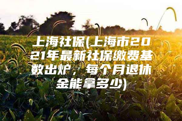 上海社保(上海市2021年最新社保缴费基数出炉，每个月退休金能拿多少)