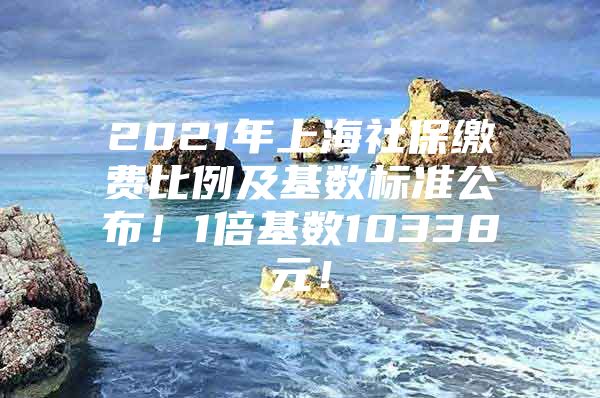 2021年上海社保缴费比例及基数标准公布！1倍基数10338元！
